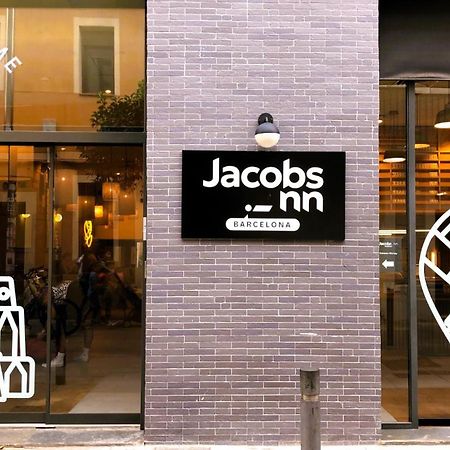 Jacobs Inn Barcelona Exteriör bild
